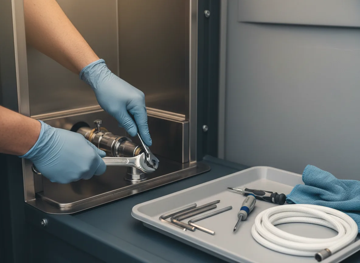 Why choose Portable Toilet Rental in Bluemont, VA